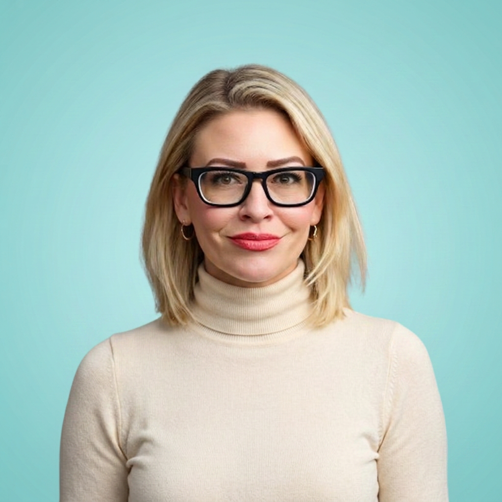 Jill, founder of The Jill Edit